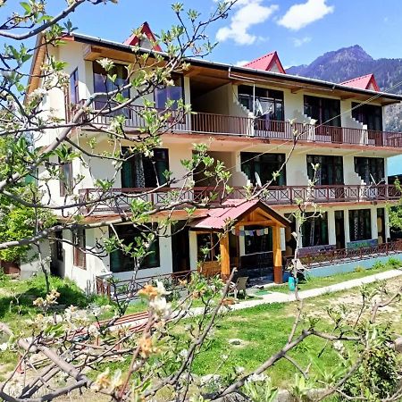 Rashpa Cottage Manāli Exteriér fotografie