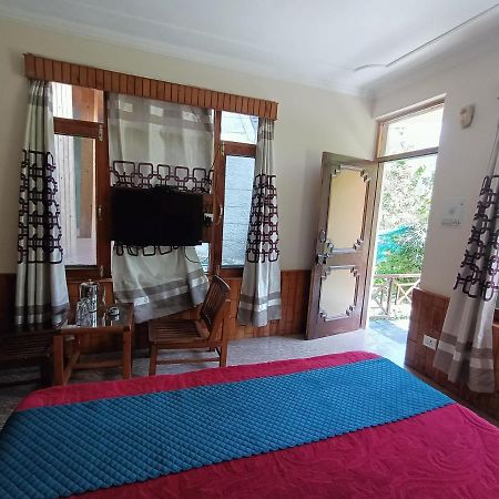 Rashpa Cottage Manāli Exteriér fotografie