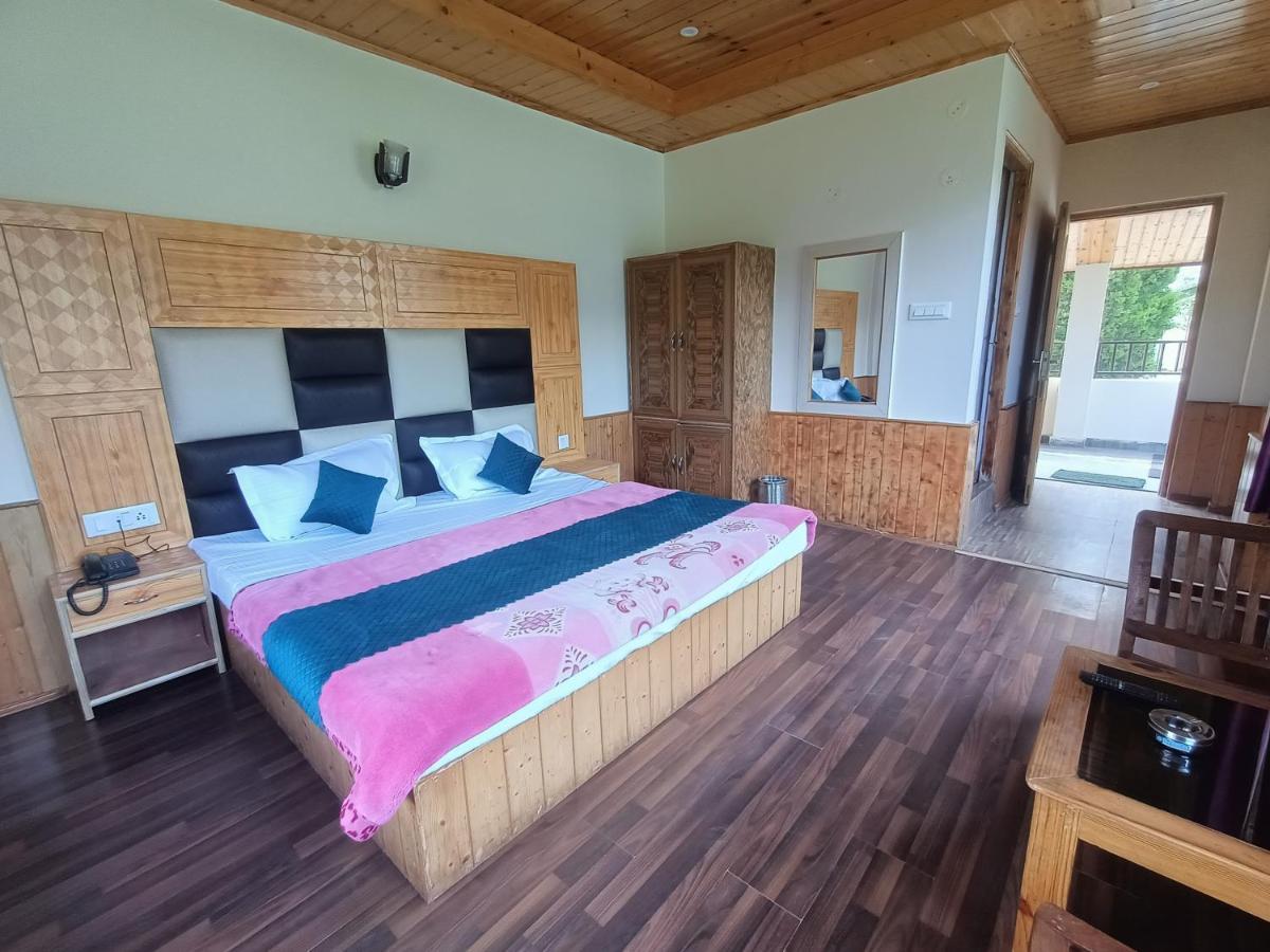 Rashpa Cottage Manāli Exteriér fotografie