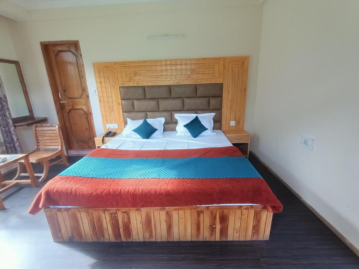 Rashpa Cottage Manāli Exteriér fotografie