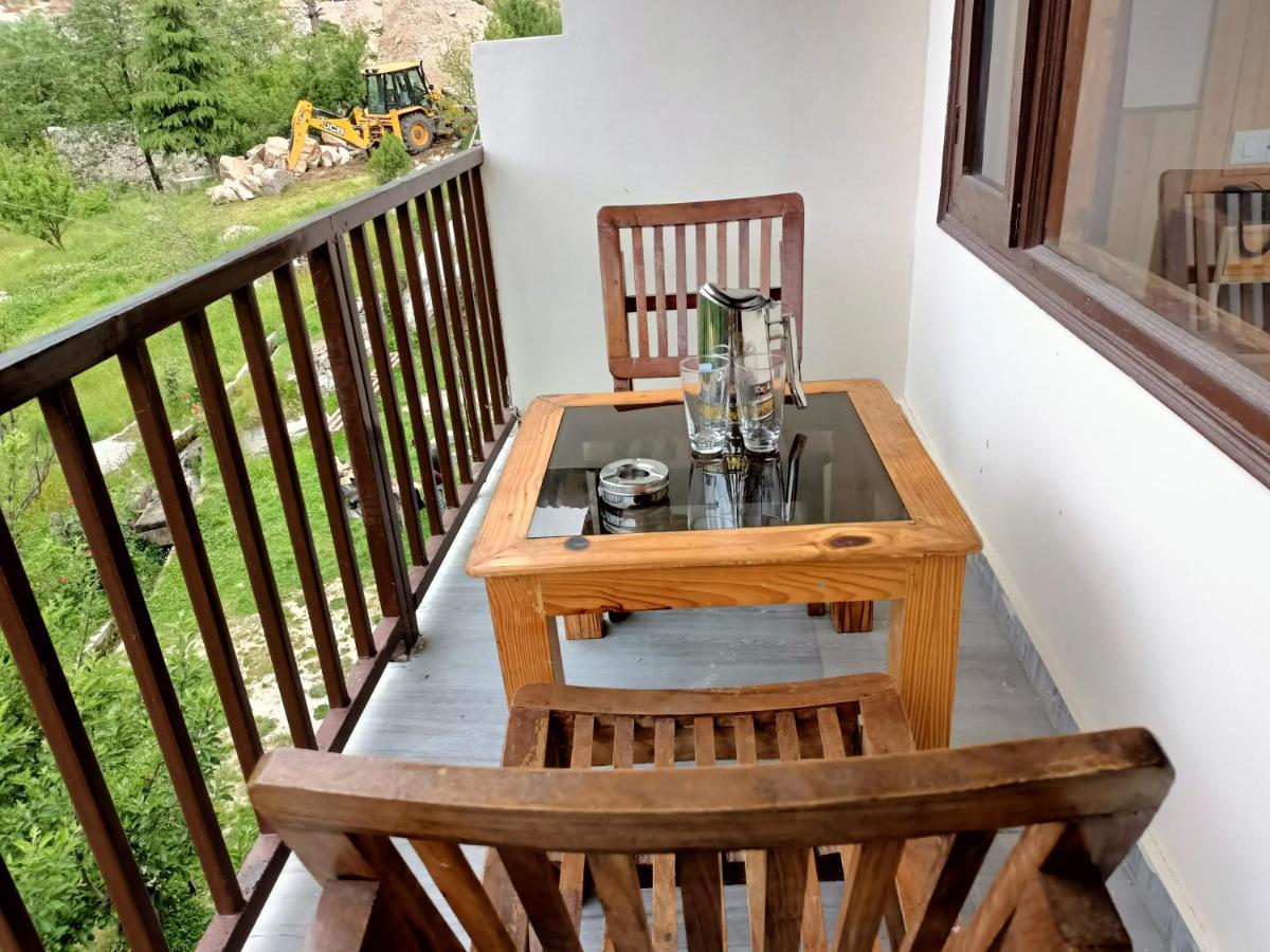 Rashpa Cottage Manāli Exteriér fotografie