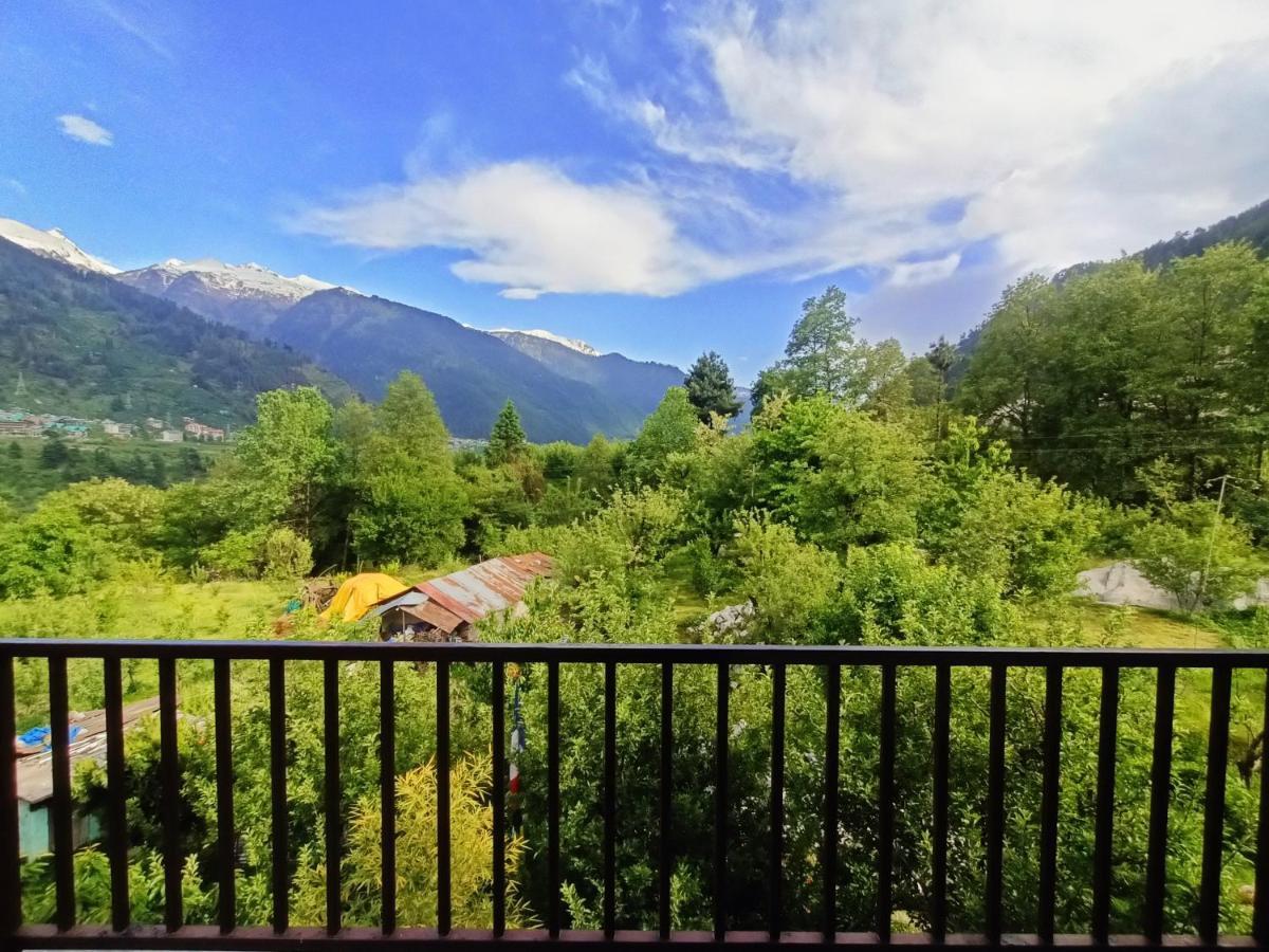 Rashpa Cottage Manāli Exteriér fotografie