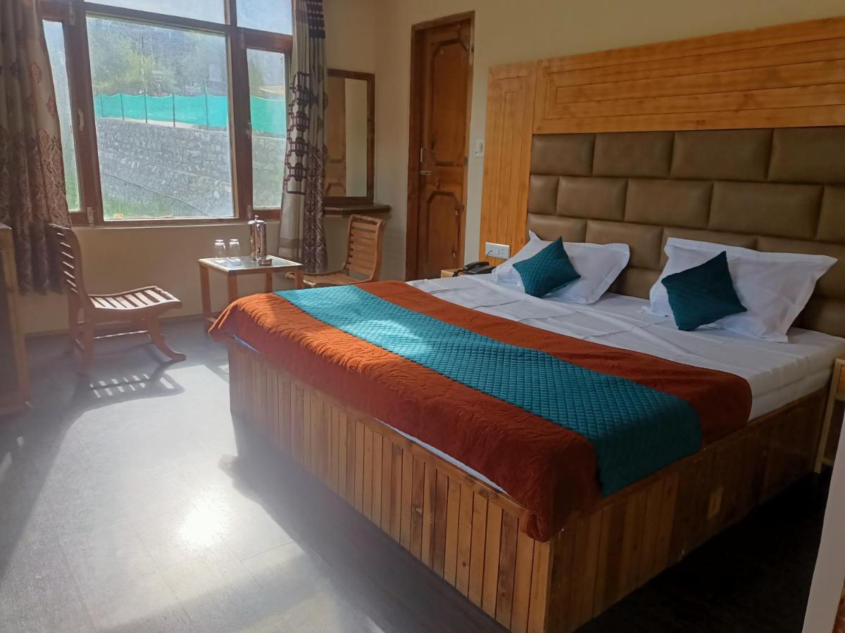Rashpa Cottage Manāli Exteriér fotografie
