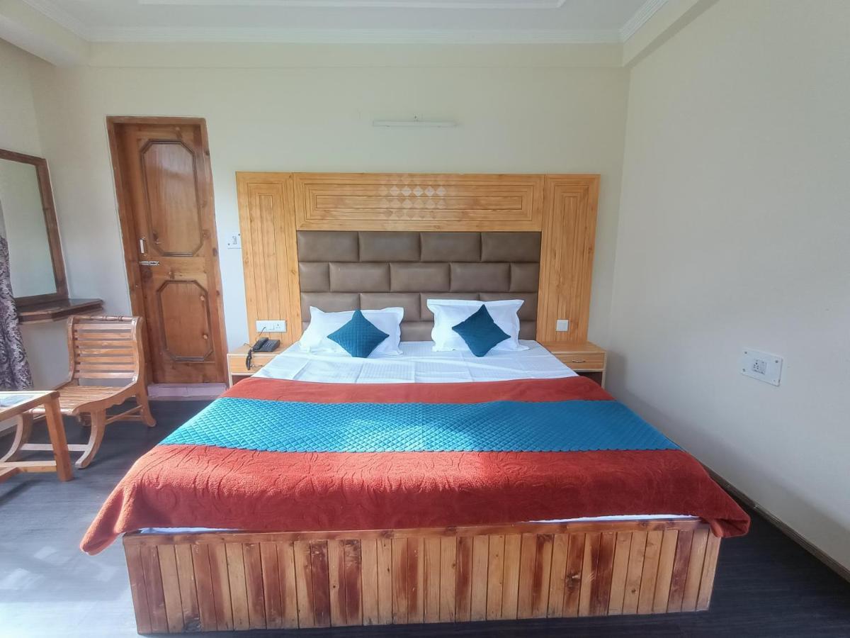 Rashpa Cottage Manāli Exteriér fotografie