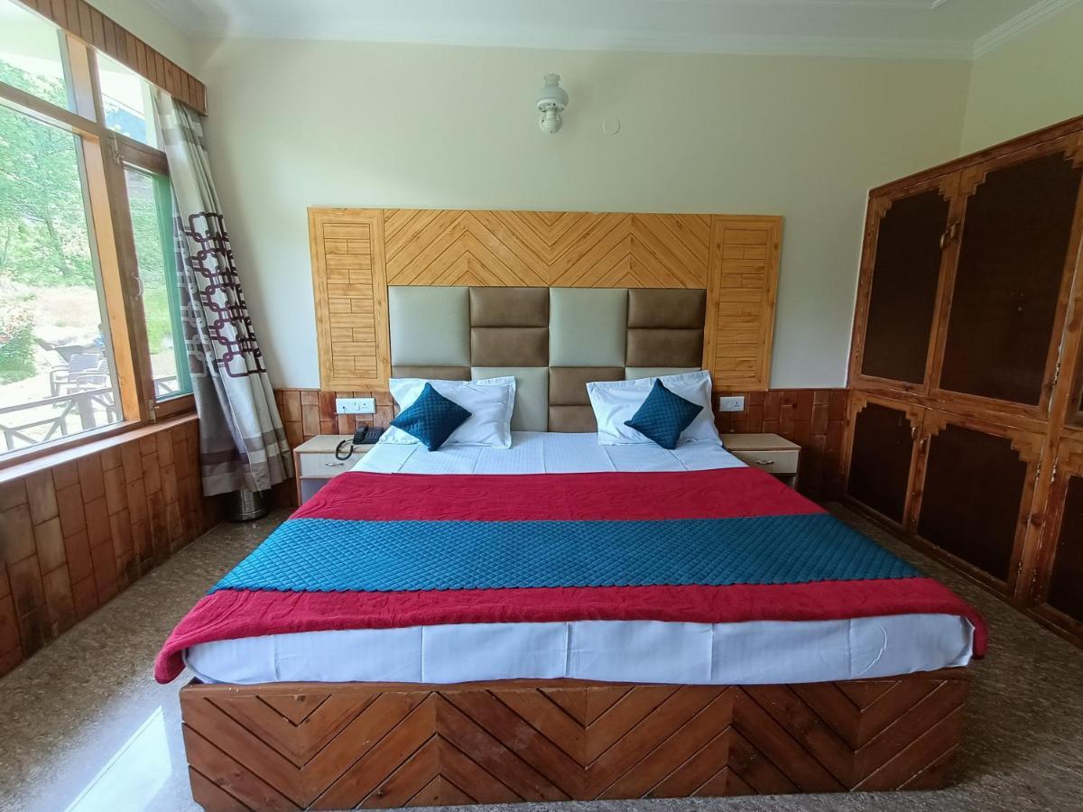 Rashpa Cottage Manāli Exteriér fotografie